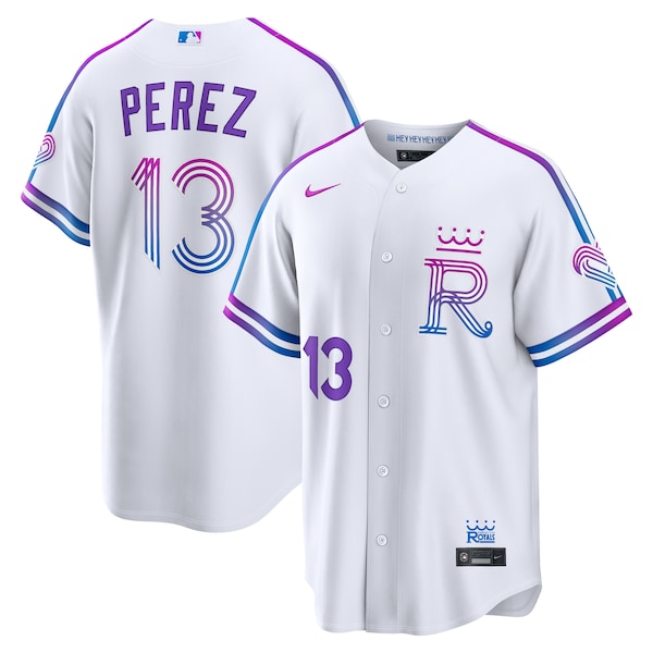 Kansas City Royals City Connect 2026/27