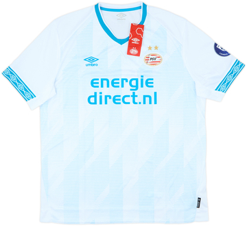PSV Eindhoven Away Shirt 2018/19