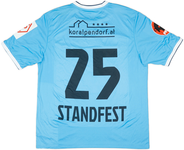 Wolfsberger AC Third Shirt 2014/15