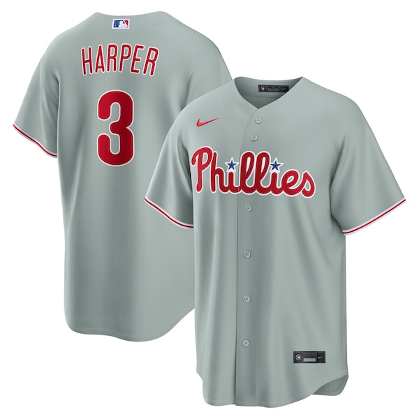 Philadelphia Phillies Away Shirt 2026/27
