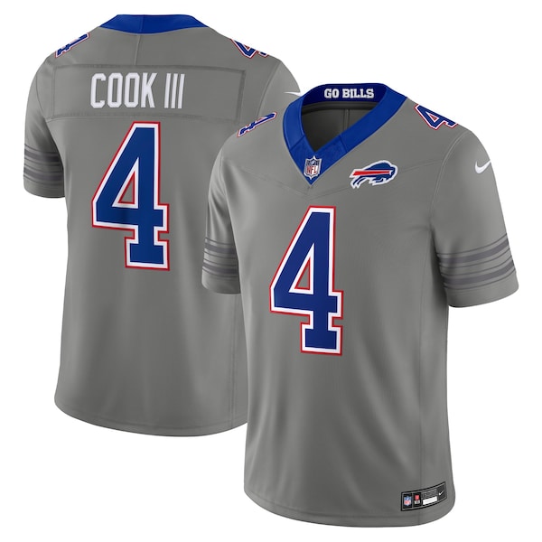 Josh Allen Buffalo Bills Nike Game Jersey 2026/27