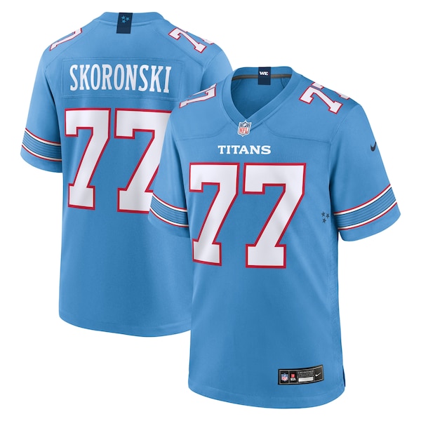 Tennessee Titans Home Shirt 2026/27
