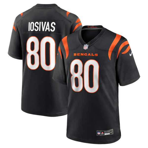 Cincinnati Bengals Home Shirt 2026/27
