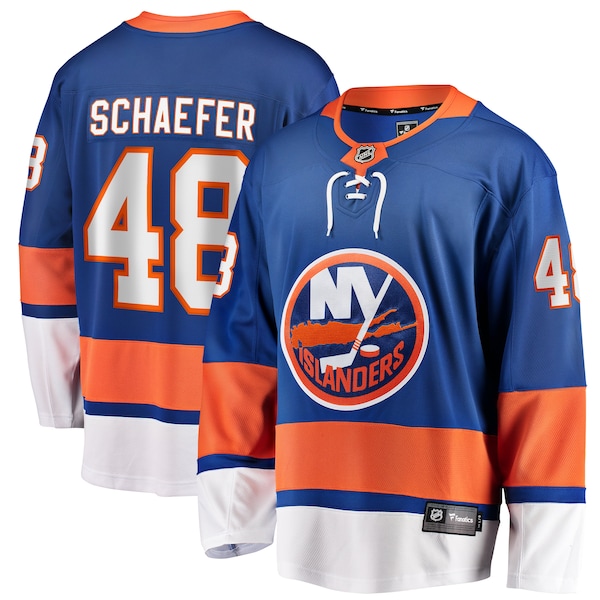 New York Islanders Thuisshirt 2026/27