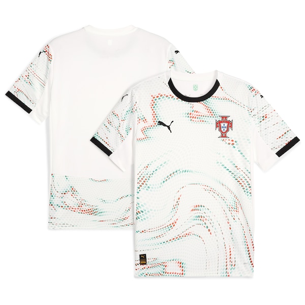 Portugal Away Shirt 2025