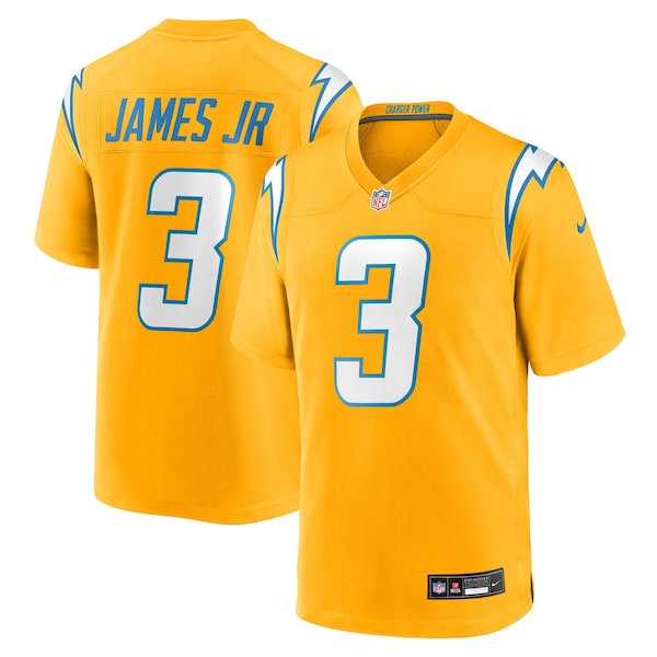 Los Angeles Chargers Alternate Shirt 2026/27