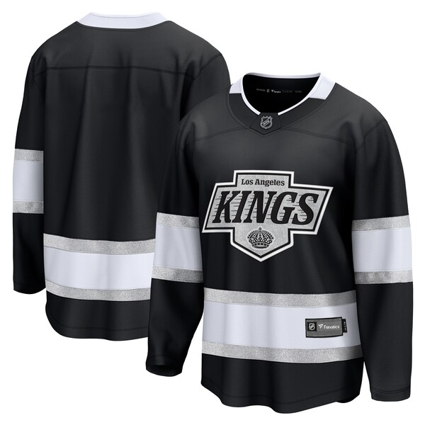 Los Angeles Kings Home Shirt 2025/26