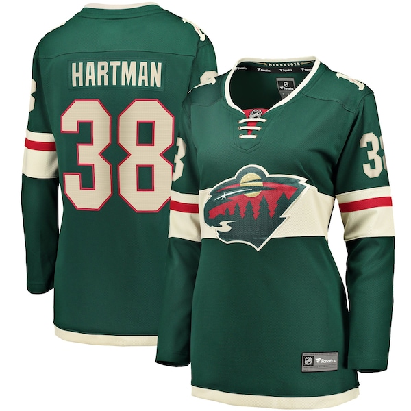 Minnesota Wild Home Shirt 2026/27
