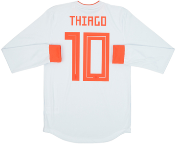 Spain Away Shirt 2018/19