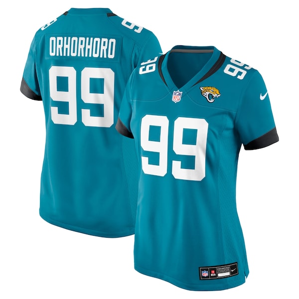 Jacksonville Jaguars Home Shirt 2026/27