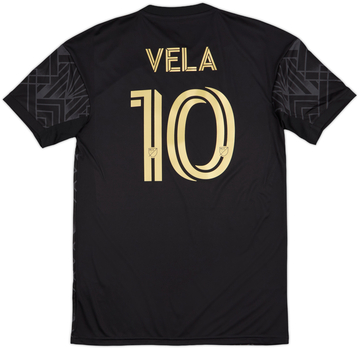 Los Angeles FC Home Shirt 2022/23