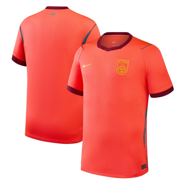 China Home Shirt 2026
