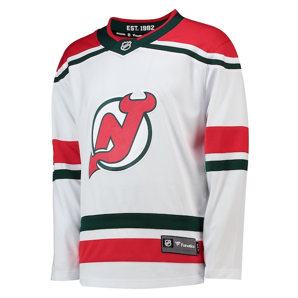 New Jersey Devils Alternate-Trikot 2025/26
