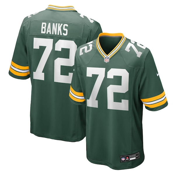 Green Bay Packers Home Shirt 2026/27