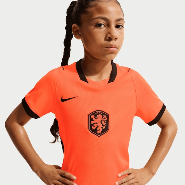 Netherlands Home Shirt 2026