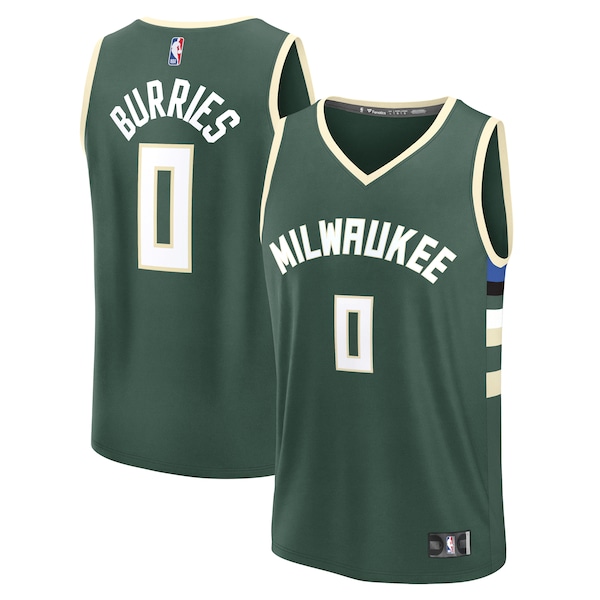 Milwaukee Bucks Icon Edition 2026