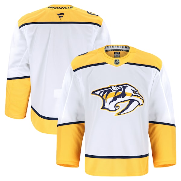 Nashville Predators Away Shirt 2026/27