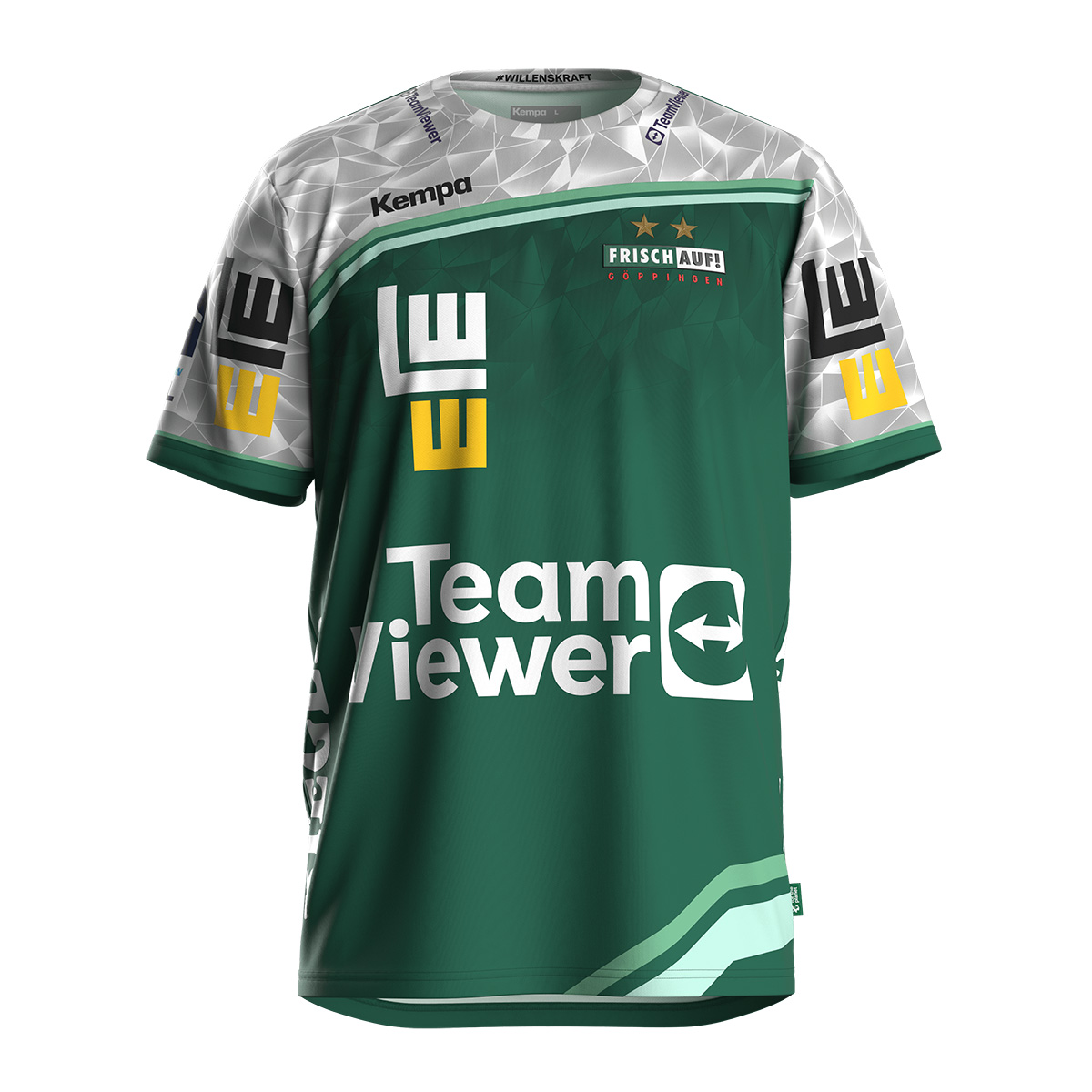 Frisch Auf Göppingen Heimtrikot 2025/26