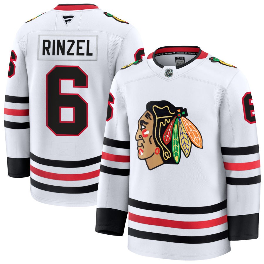 Chicago Blackhawks Away Shirt 2026/27