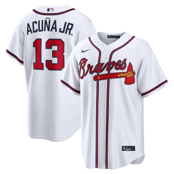 Atlanta Braves Camiseta local 2026/27