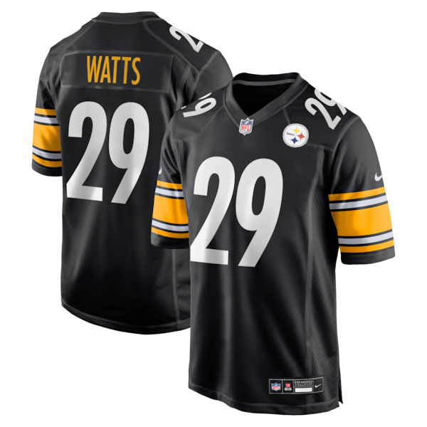 Pittsburgh Steelers Home Shirt 2026/27