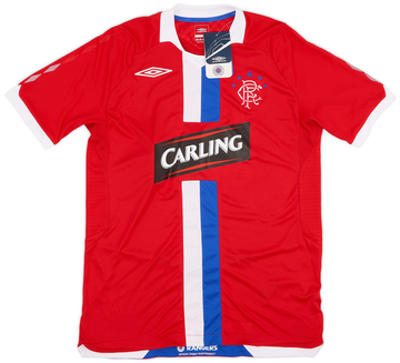 Rangers FC Third Shirt 2008/09