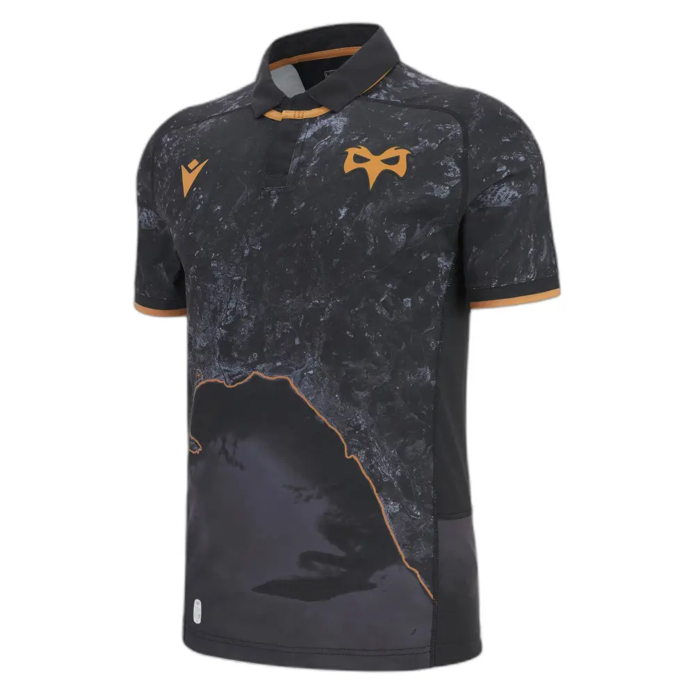Ospreys Camiseta local 2025/26