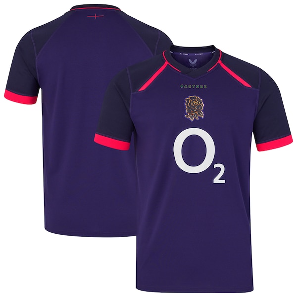 England Rugby Alternate Replica Trikot 202627 2026/27