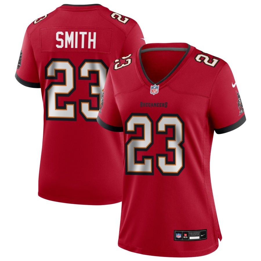 Tampa Bay Buccaneers Home Shirt 2026/27