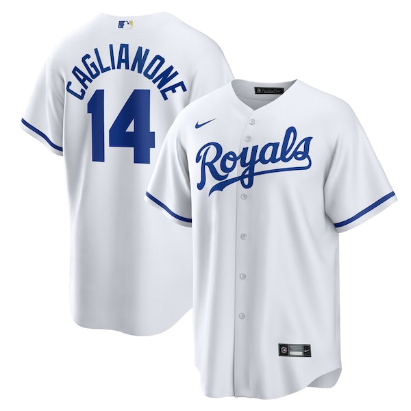 Kansas City Royals Home Shirt 2026/27