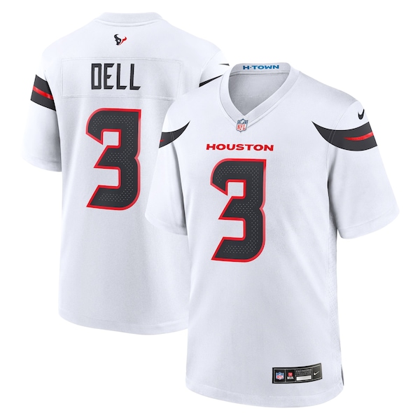 Houston Texans Away Shirt 2026/27