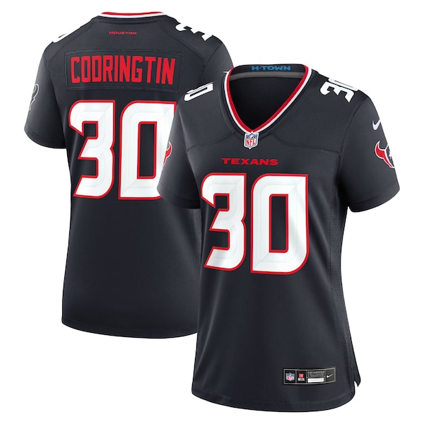 Houston Texans Home Shirt 2026/27