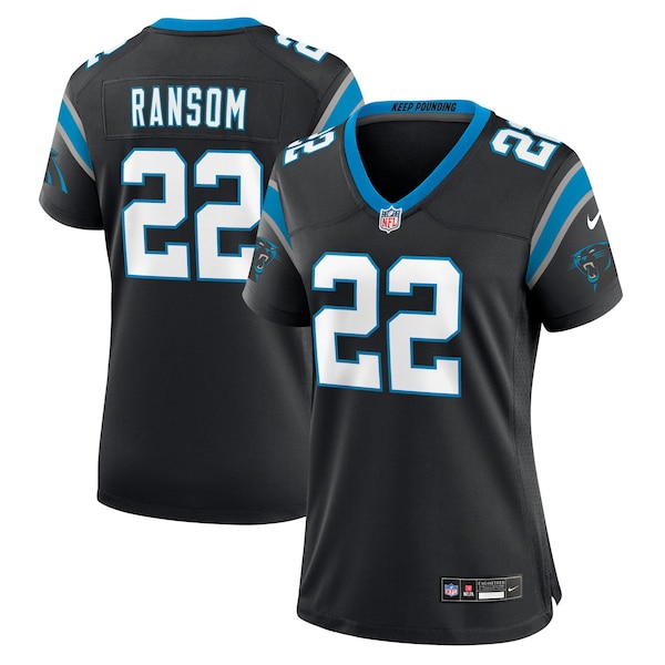 Carolina Panthers Home Shirt 2026/27