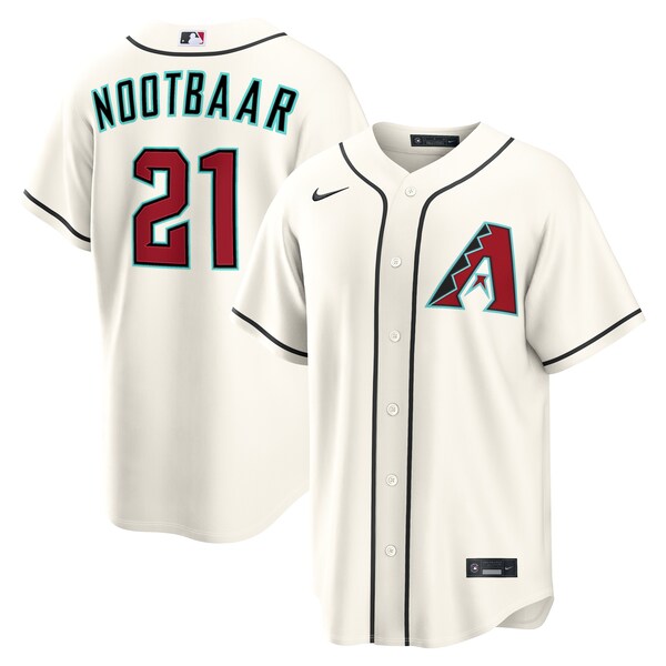 Arizona Diamondbacks Home Shirt 2026/27