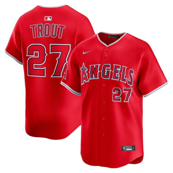 Los Angeles Angels Alternate Shirt 2026/27