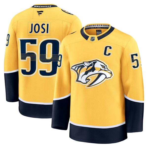 Nashville Predators Home Shirt 2026/27