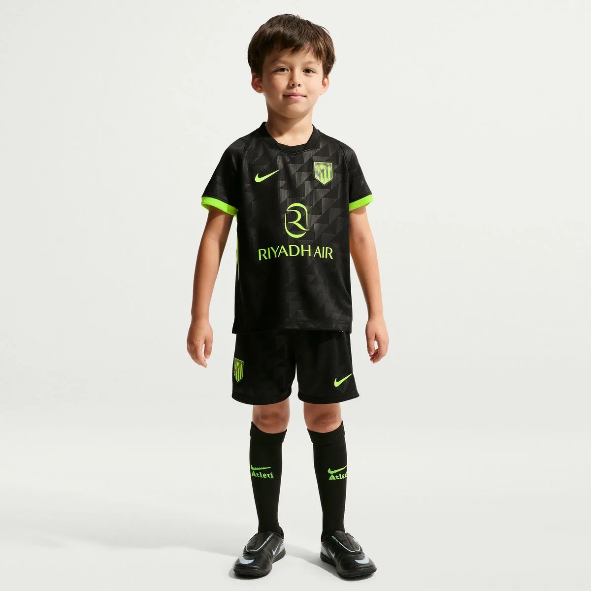 Atlético Madrid Auswärtstrikot 2026
