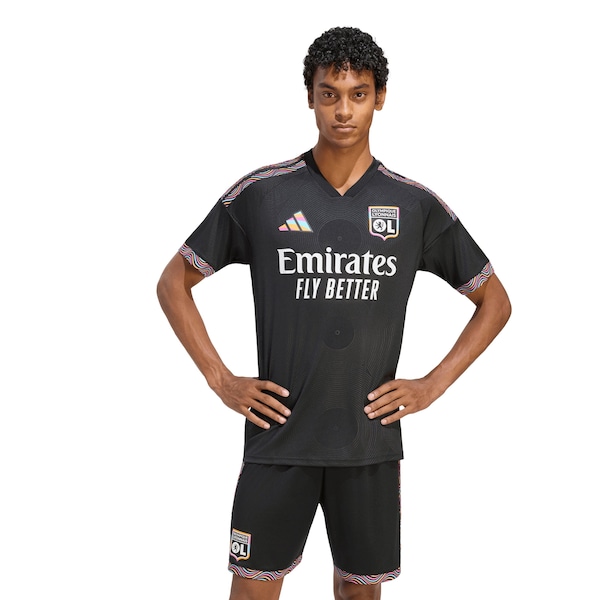 Olympique Lyon Third Shirt 2026/27