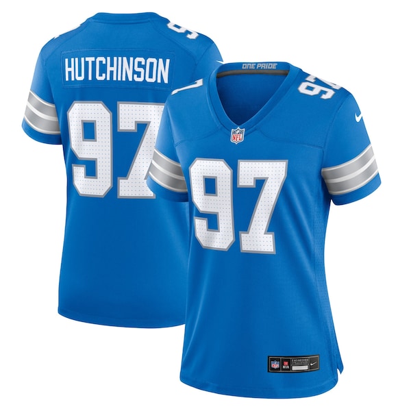 Detroit Lions Home Shirt 2026/27