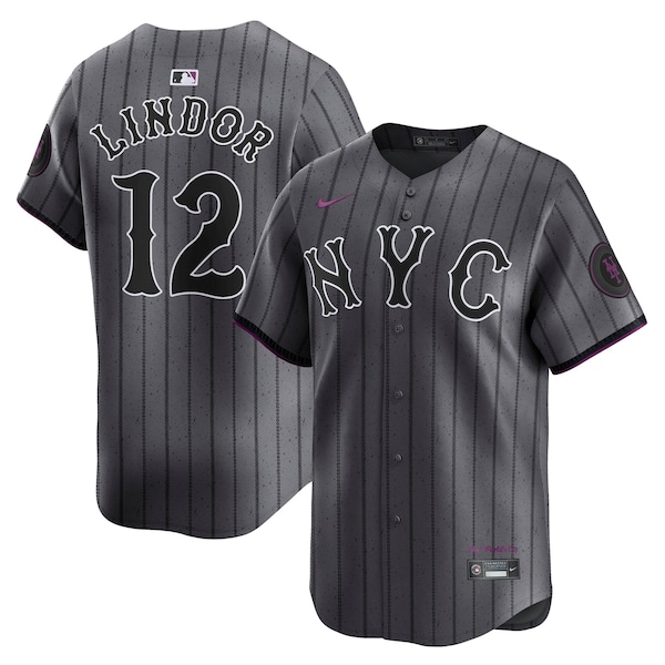New York Mets City Connect 2026/27