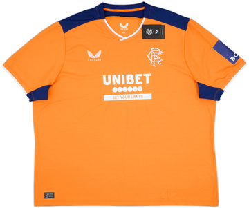 Rangers FC Third Shirt 2022/23