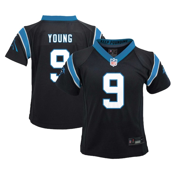 Carolina Panthers Home Shirt 2026/27