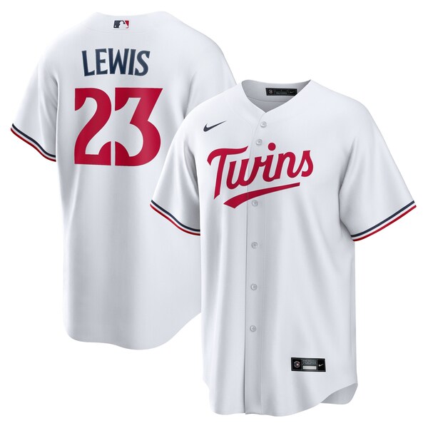 Royce Lewis Minnesota Twins Nike Replica Player Jersey 2025/26