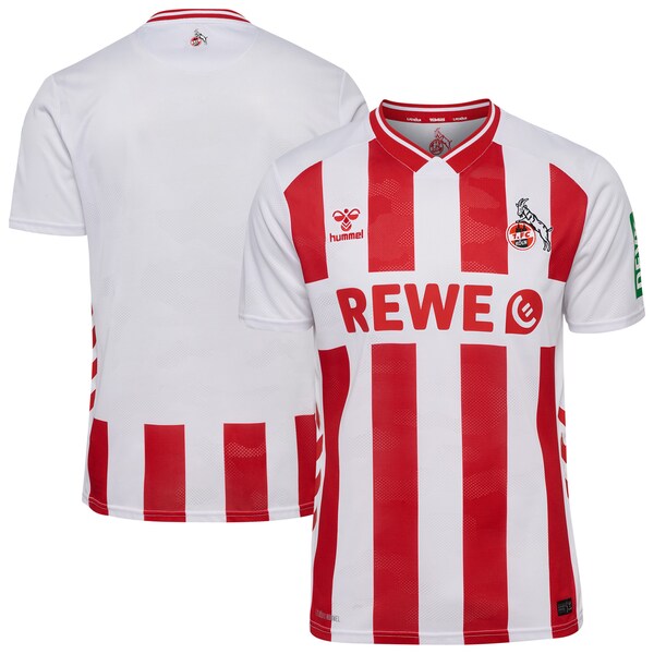 1. FC Köln Home Shirt 2025/26