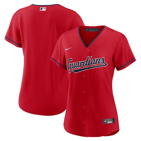 Cleveland Guardians Alternate Shirt 2025/26