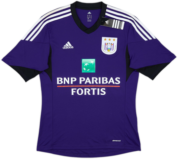 RSC Anderlecht Home Shirt 2013/14
