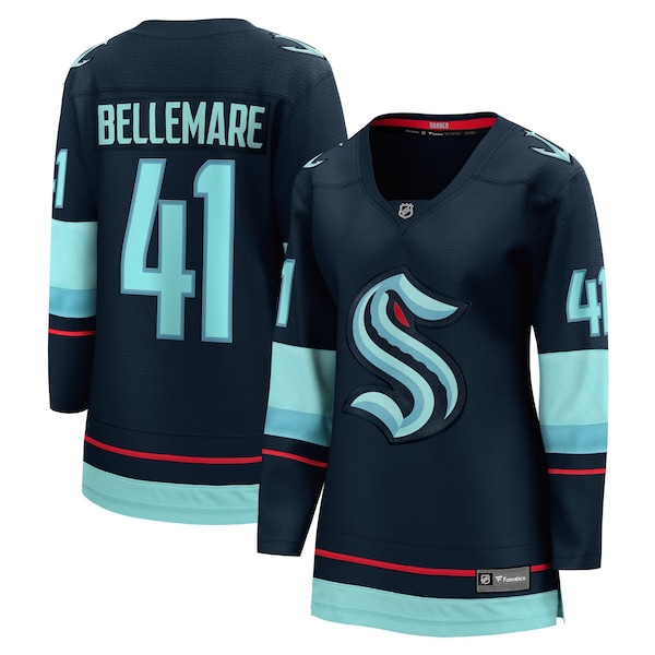Seattle Kraken Home Shirt 2026/27
