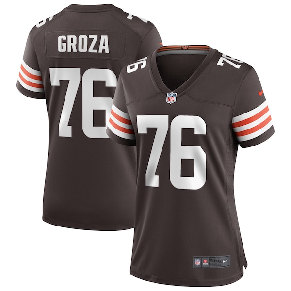 Cleveland Browns Home Shirt 2026/27