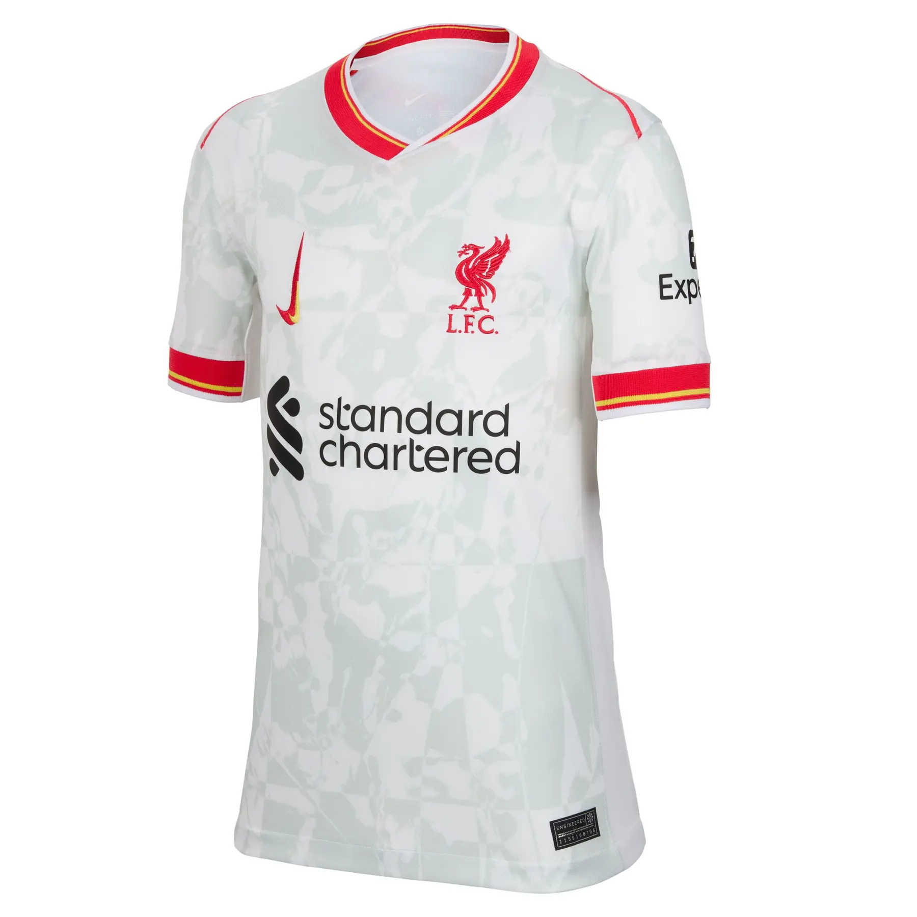 FC Liverpool Ausweichtrikot 2024/25