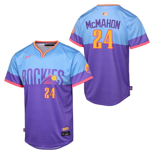 Colorado Rockies City Connect 2026/27